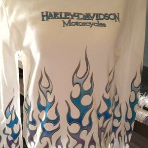 Ladies/child's Harley tee